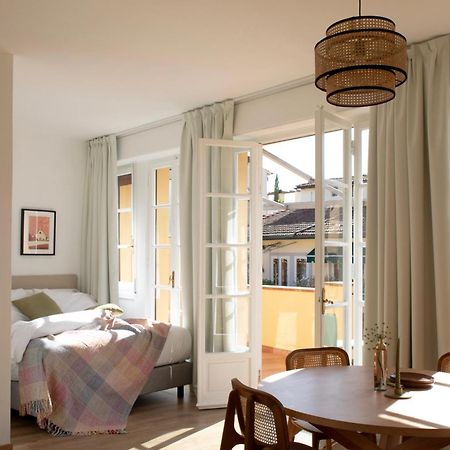 Ferienwohnung Bob W Ponte Vecchio Florenz Exterior foto