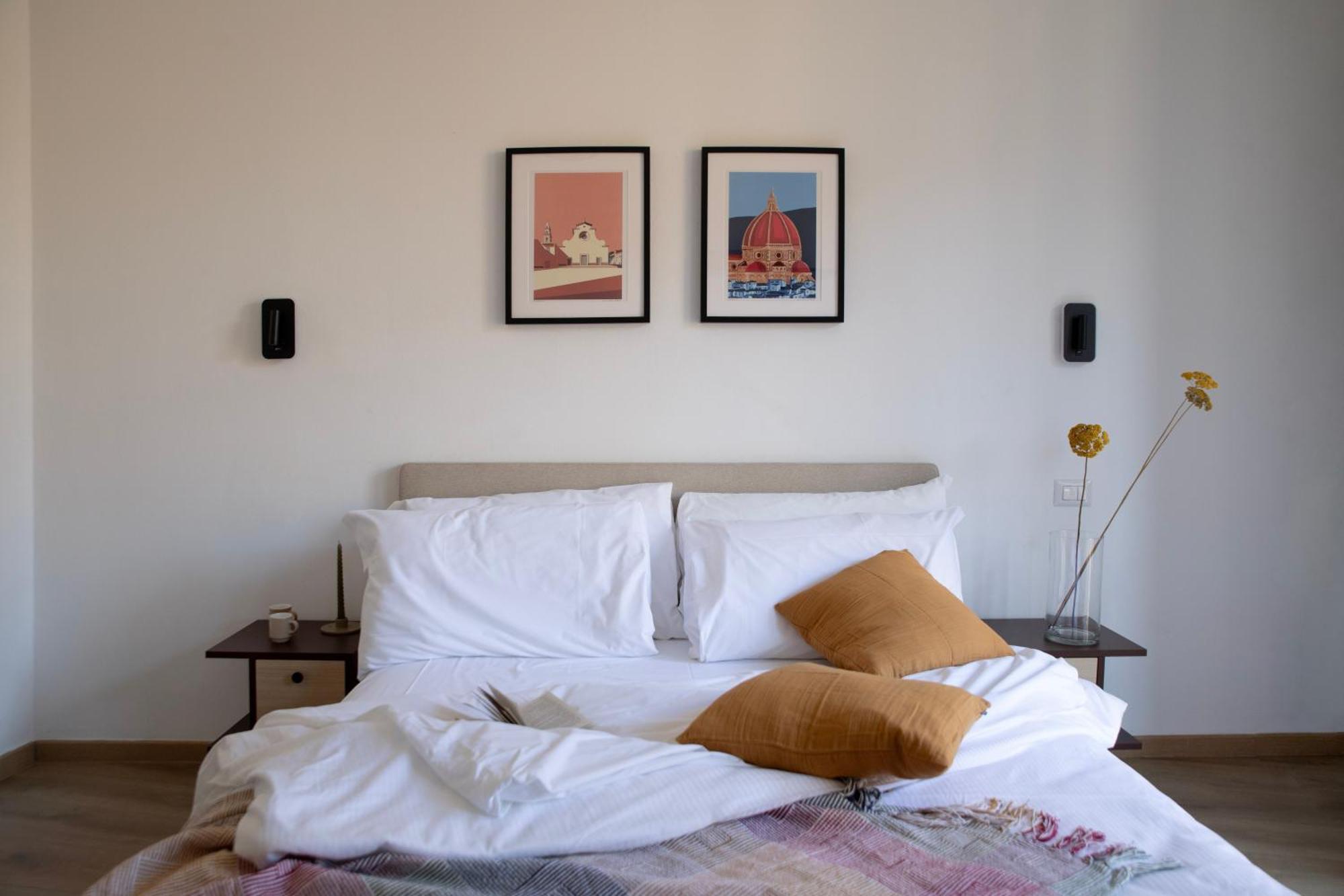 Ferienwohnung Bob W Ponte Vecchio Florenz Exterior foto