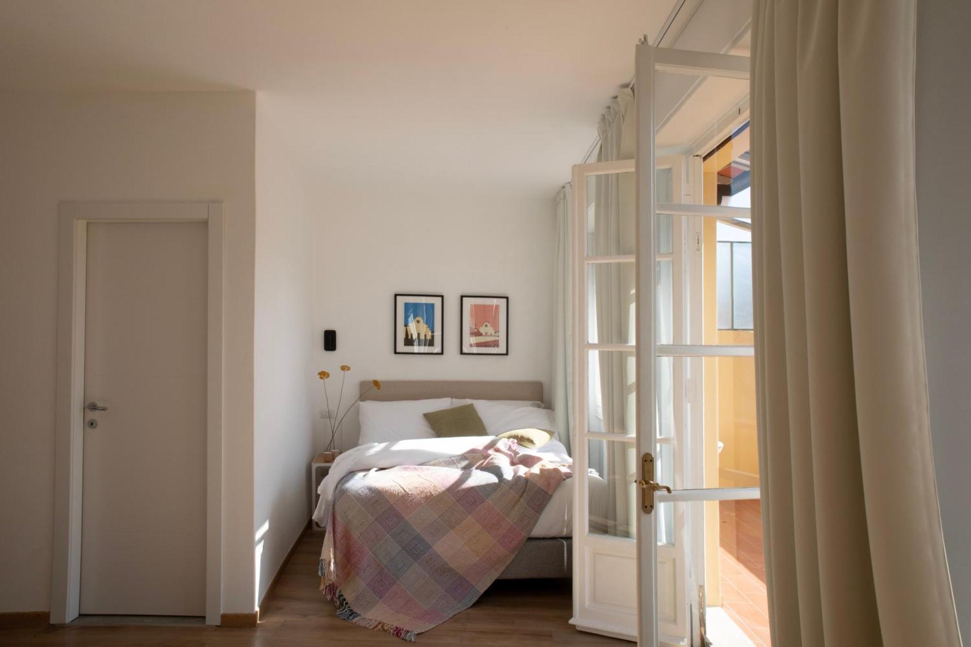 Ferienwohnung Bob W Ponte Vecchio Florenz Exterior foto