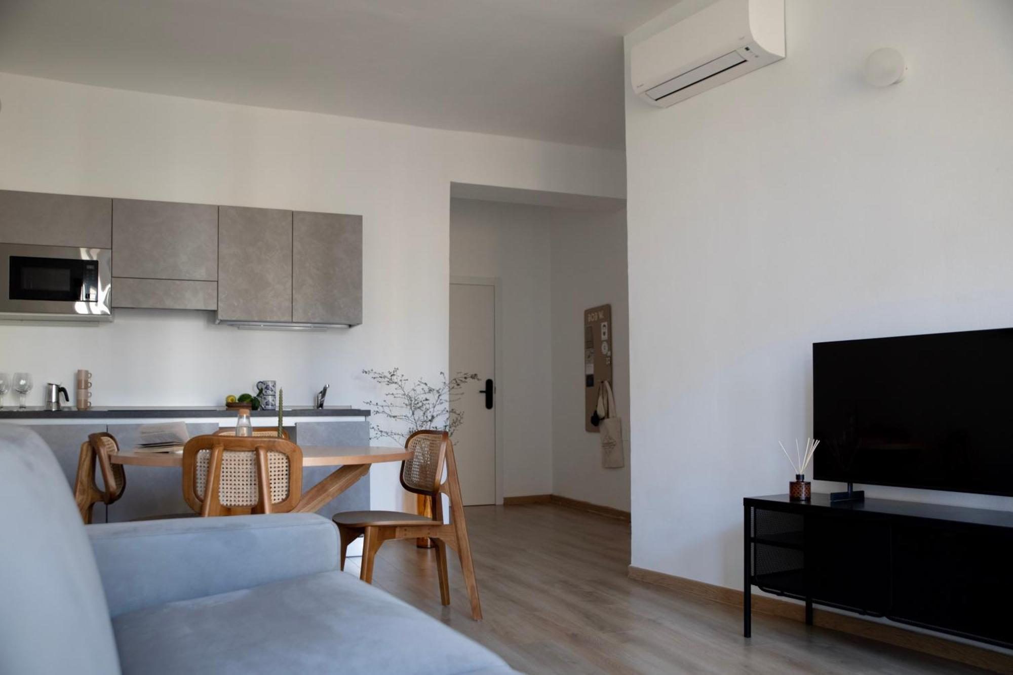Ferienwohnung Bob W Ponte Vecchio Florenz Exterior foto
